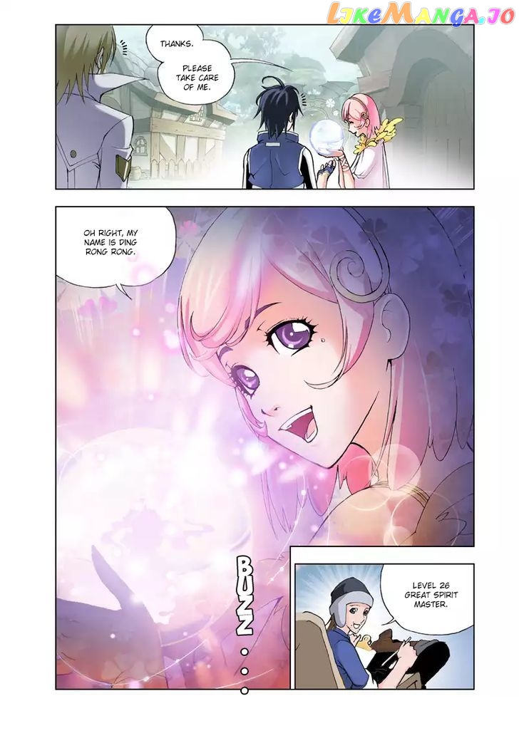 Soul Land ( Douluo Dalu ) Chapter 11 - page 22