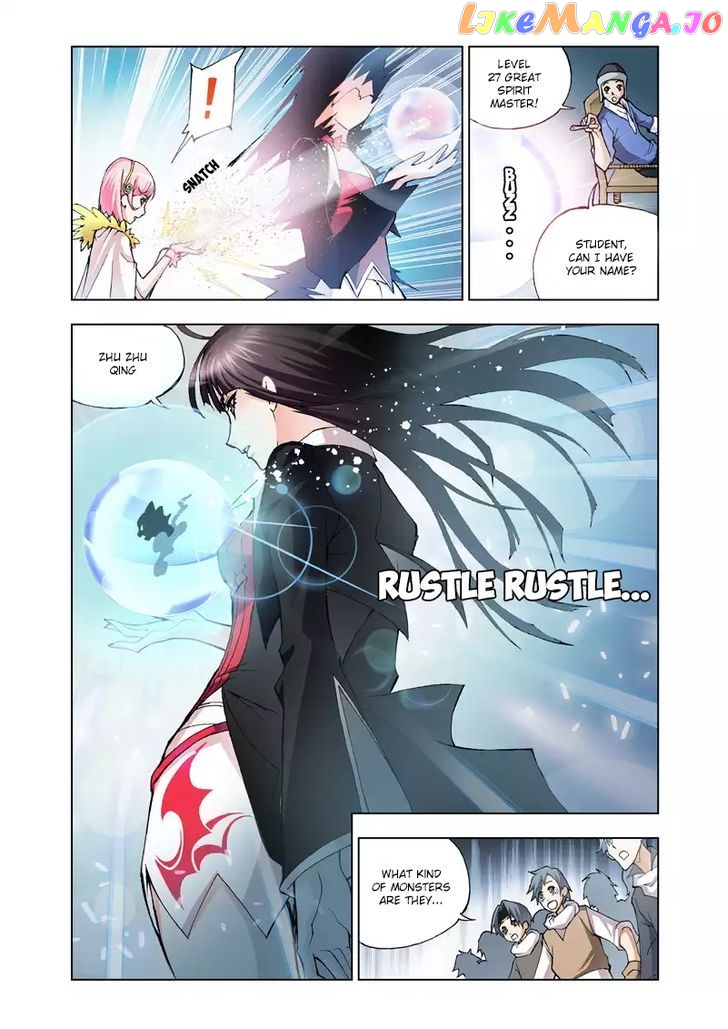 Soul Land ( Douluo Dalu ) Chapter 11 - page 23