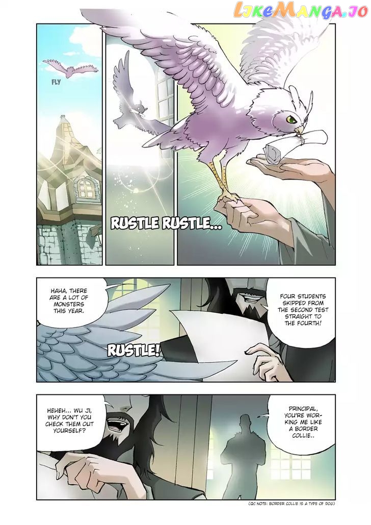 Soul Land ( Douluo Dalu ) Chapter 11 - page 24