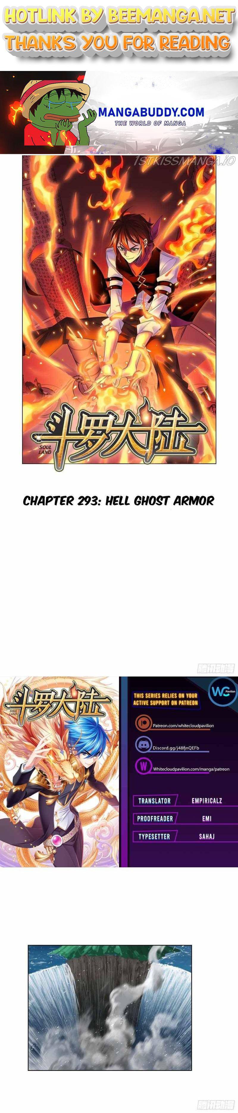 Soul Land ( Douluo Dalu ) Chapter 293 - page 1