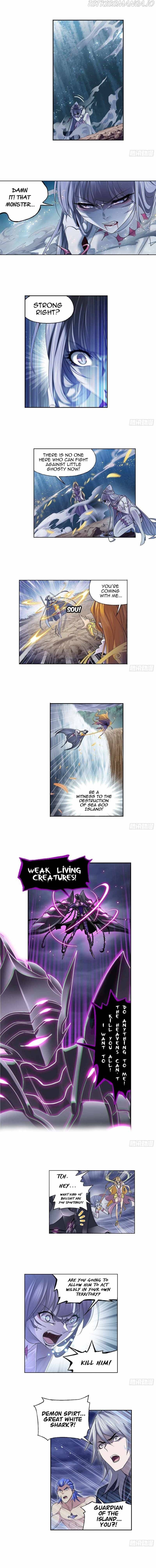 Soul Land ( Douluo Dalu ) Chapter 293 - page 2