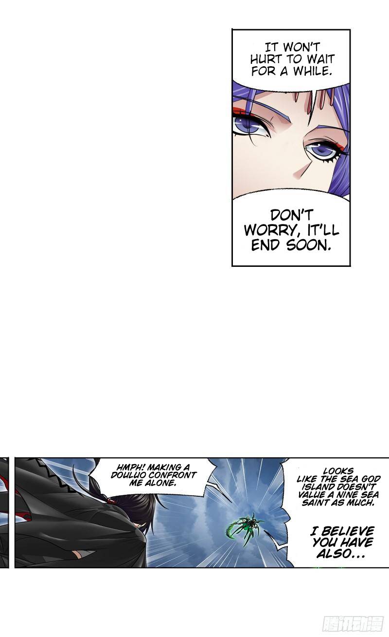 Soul Land ( Douluo Dalu ) Chapter 324 - page 11