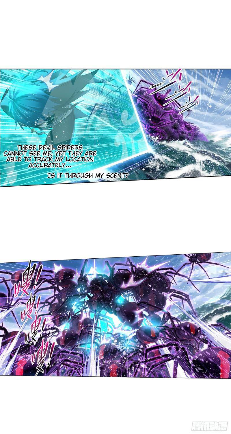 Soul Land ( Douluo Dalu ) Chapter 324 - page 20