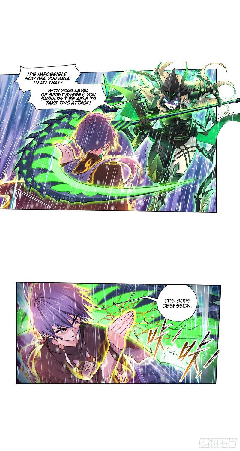 Soul Land ( Douluo Dalu ) Chapter 324 - page 25