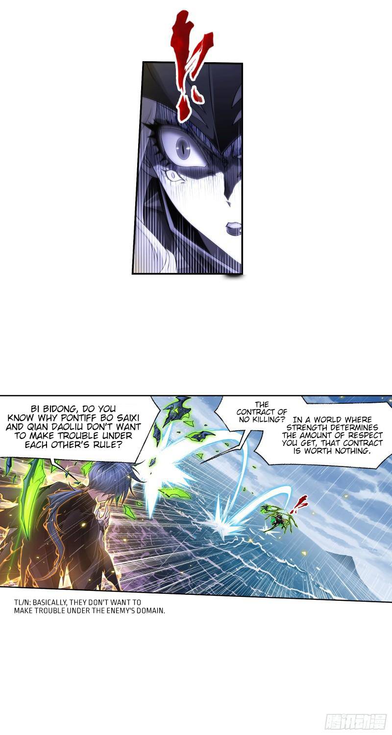 Soul Land ( Douluo Dalu ) Chapter 324 - page 26