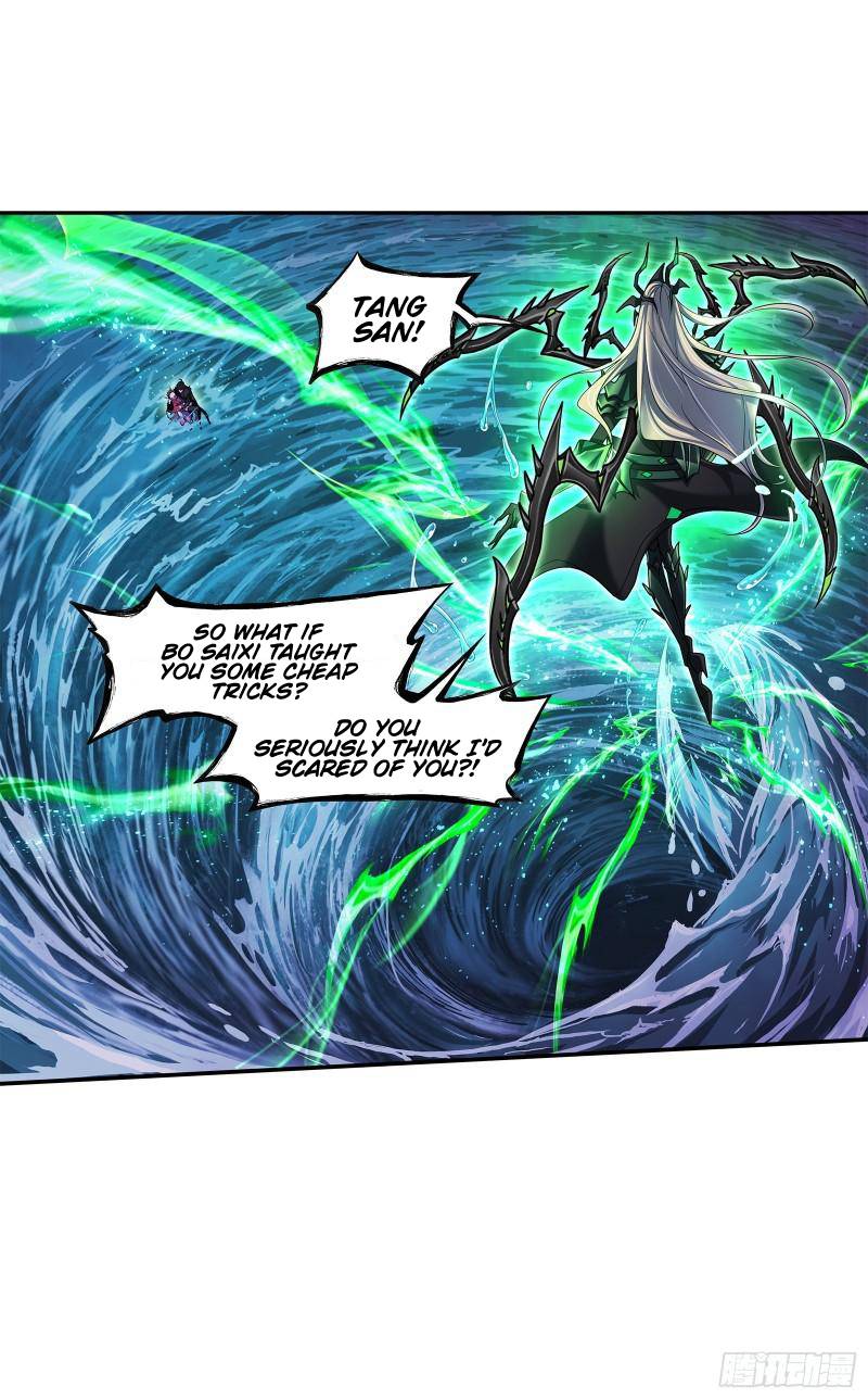 Soul Land ( Douluo Dalu ) Chapter 324 - page 3