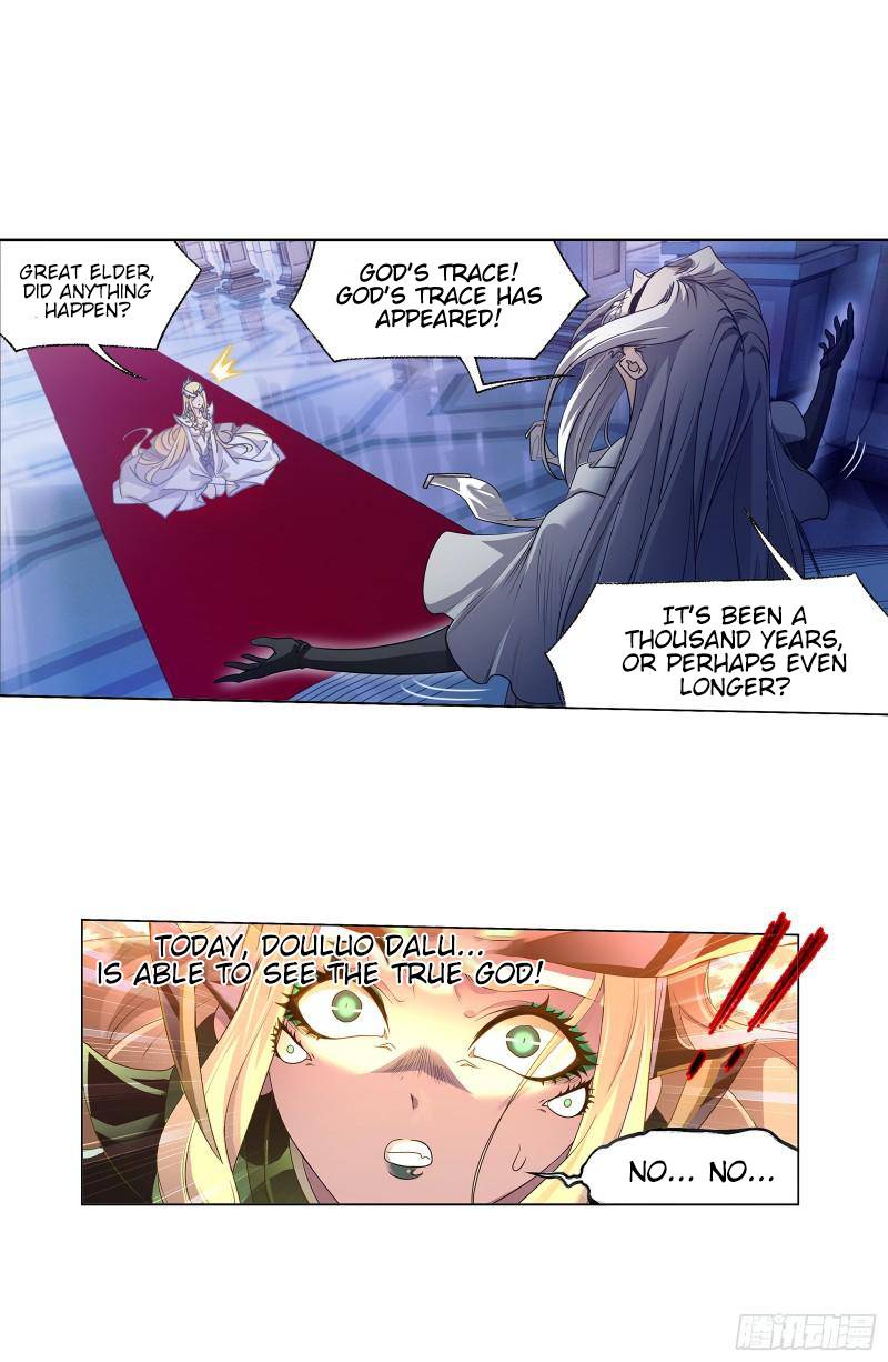 Soul Land ( Douluo Dalu ) Chapter 324 - page 34