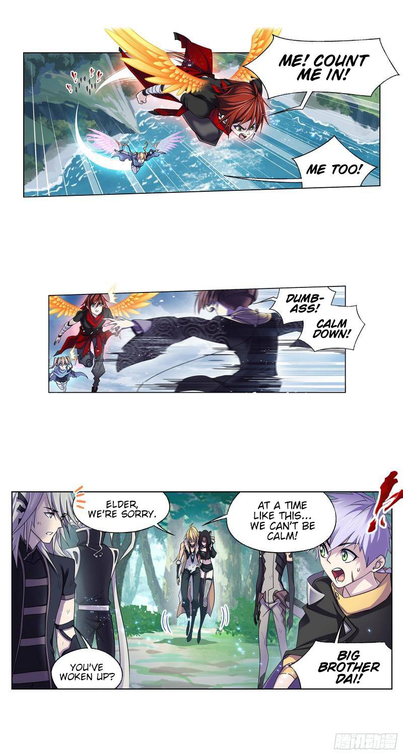 Soul Land ( Douluo Dalu ) Chapter 324 - page 6