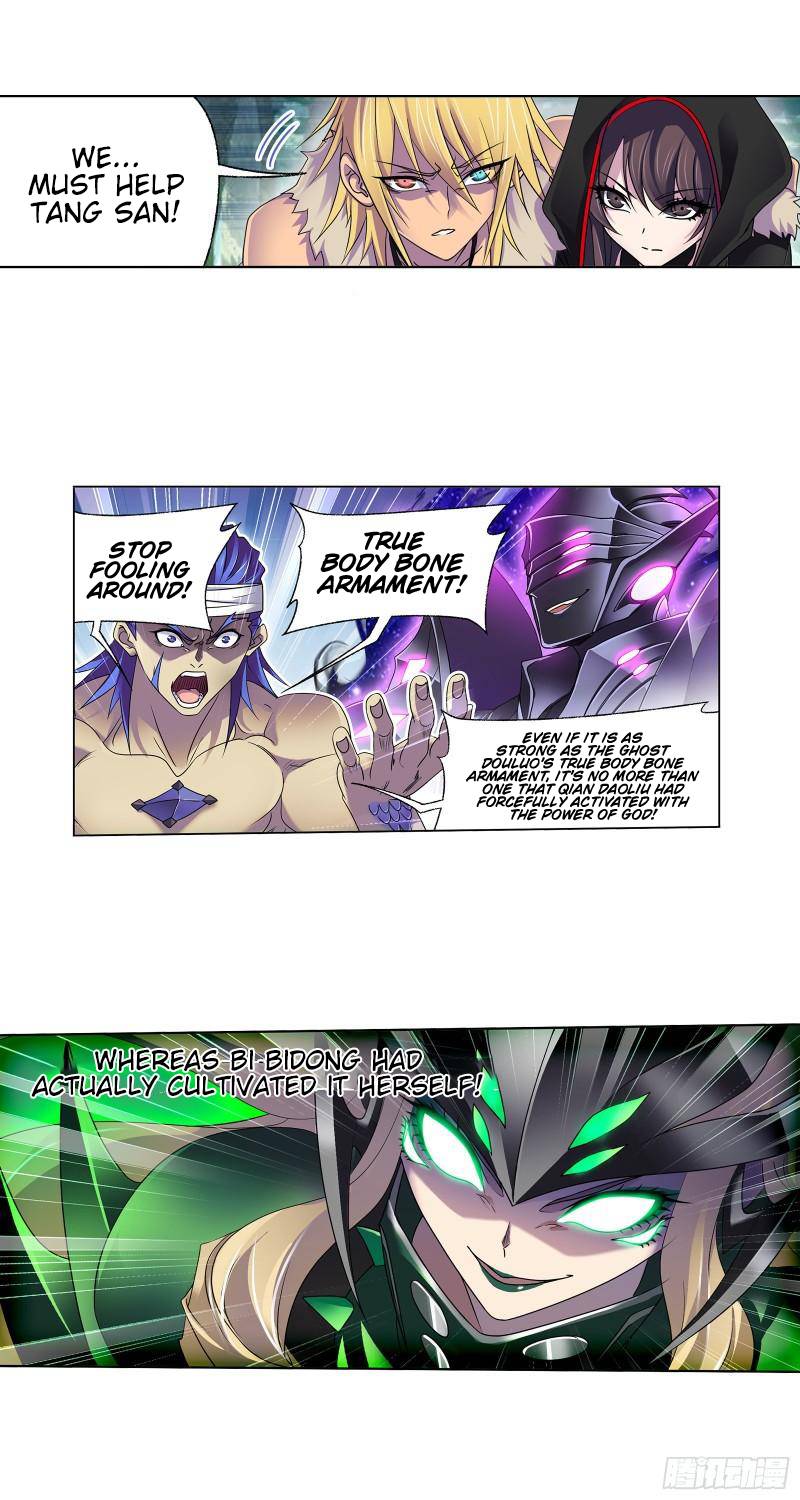 Soul Land ( Douluo Dalu ) Chapter 324 - page 7