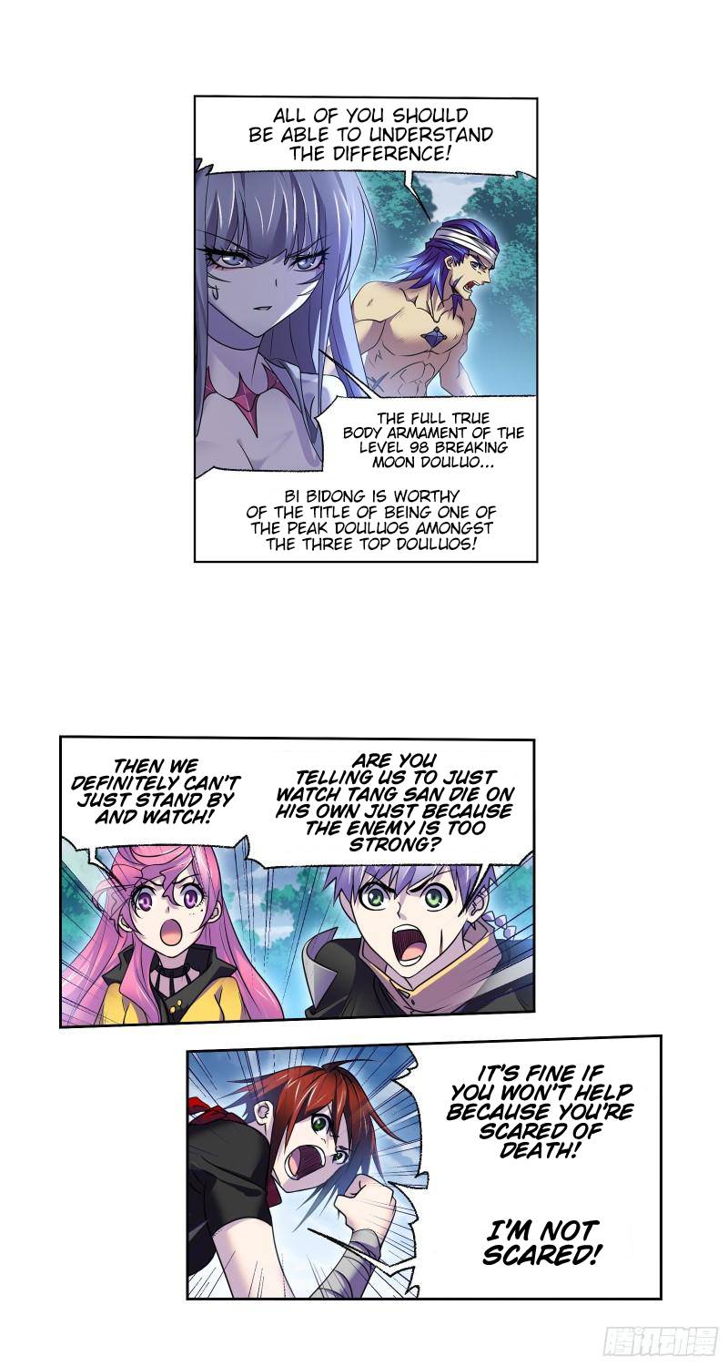 Soul Land ( Douluo Dalu ) Chapter 324 - page 8