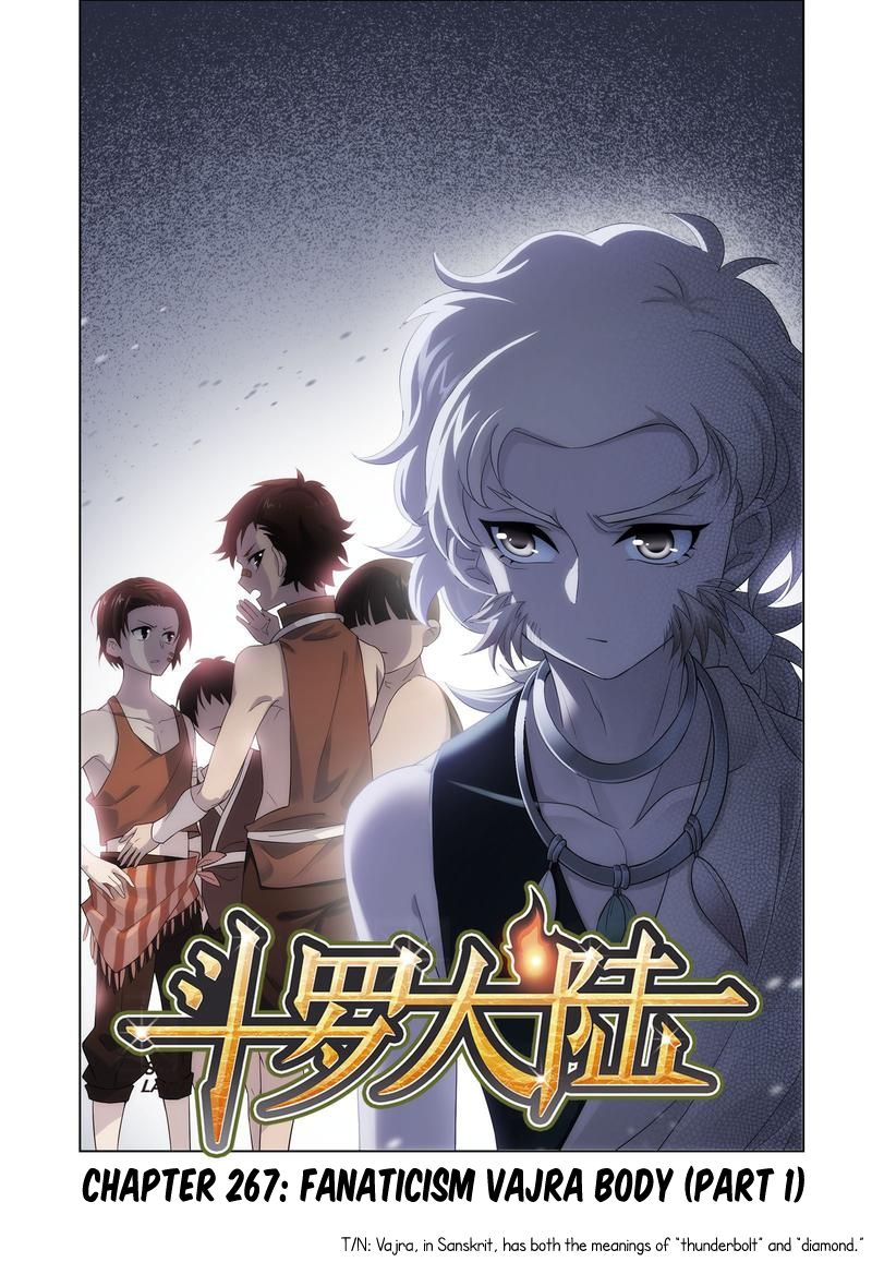Soul Land ( Douluo Dalu ) Chapter 267 - page 2