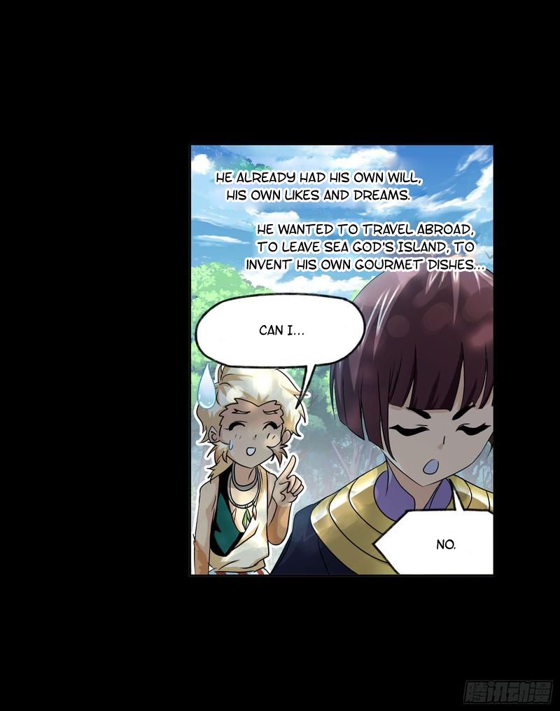 Soul Land ( Douluo Dalu ) Chapter 267 - page 21