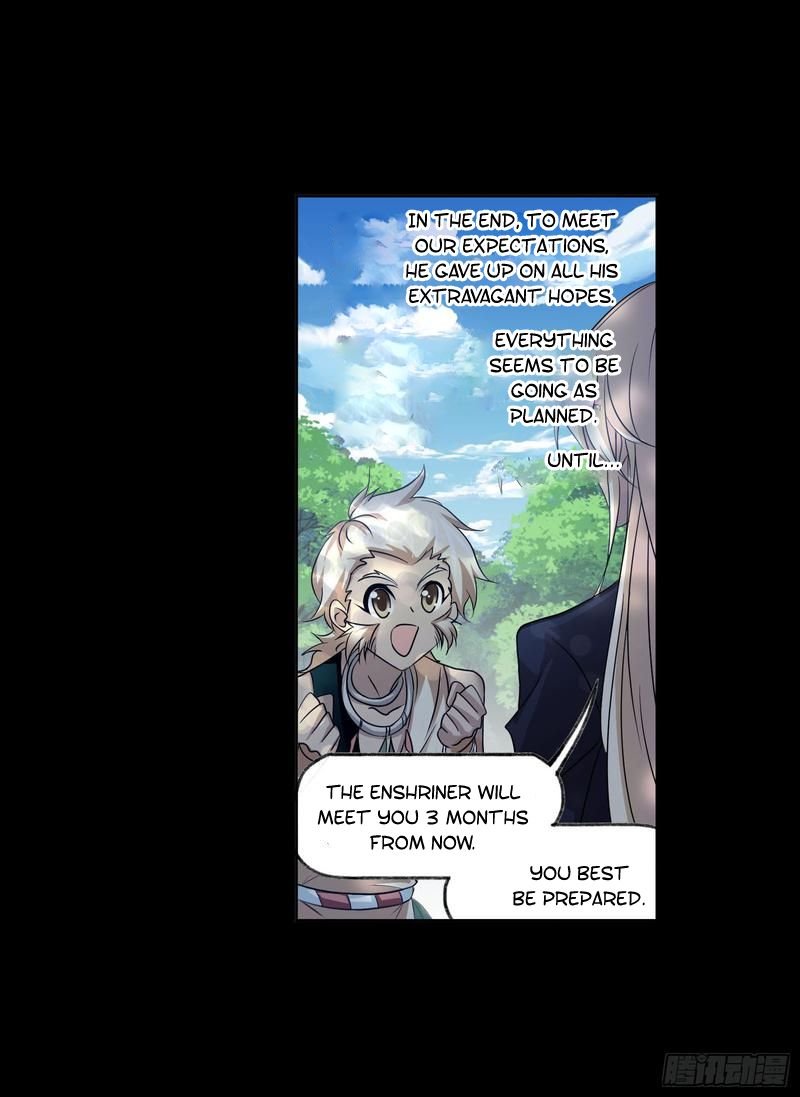Soul Land ( Douluo Dalu ) Chapter 267 - page 23