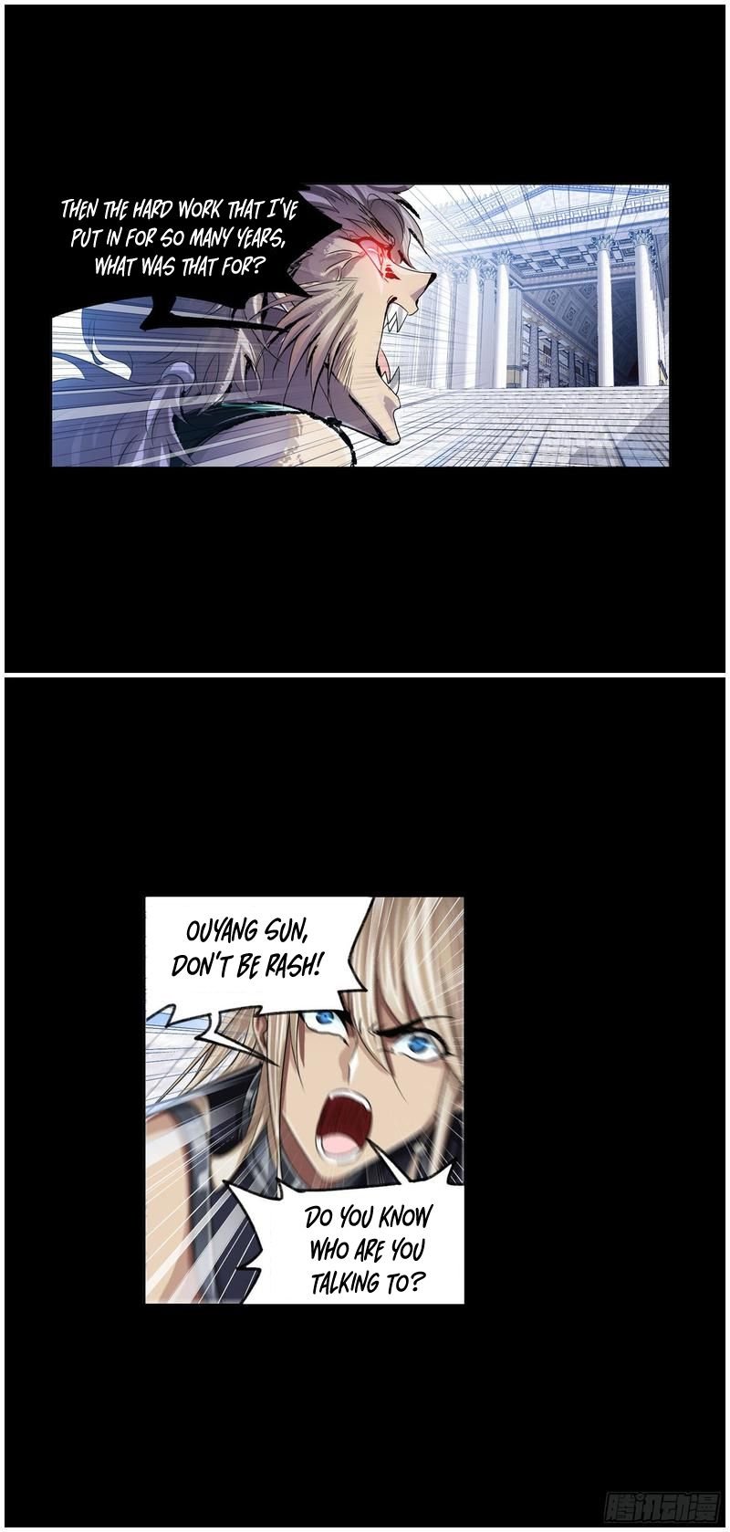 Soul Land ( Douluo Dalu ) Chapter 267 - page 29