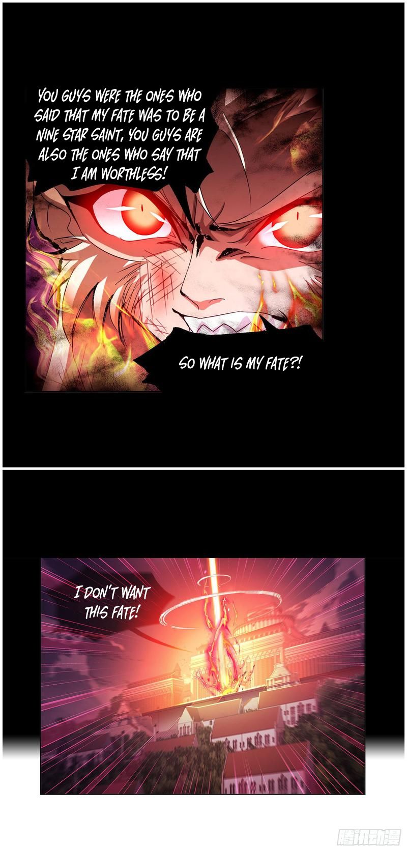 Soul Land ( Douluo Dalu ) Chapter 267 - page 37