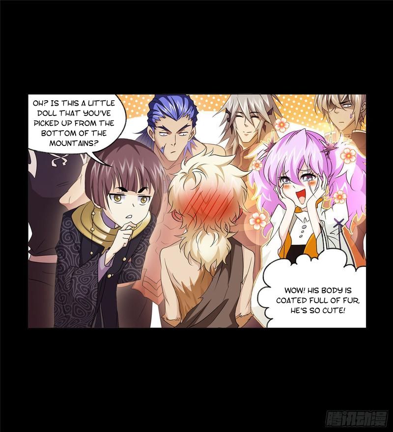 Soul Land ( Douluo Dalu ) Chapter 267 - page 4