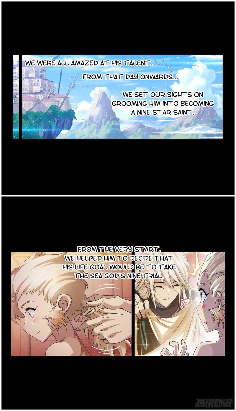 Soul Land ( Douluo Dalu ) Chapter 267 - page 9