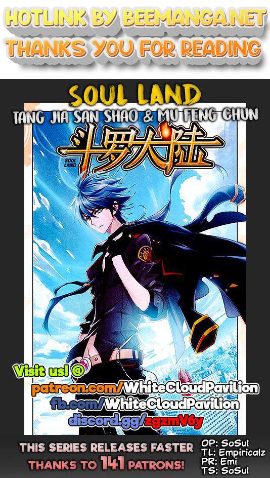 Soul Land ( Douluo Dalu ) Chapter 262 - page 1