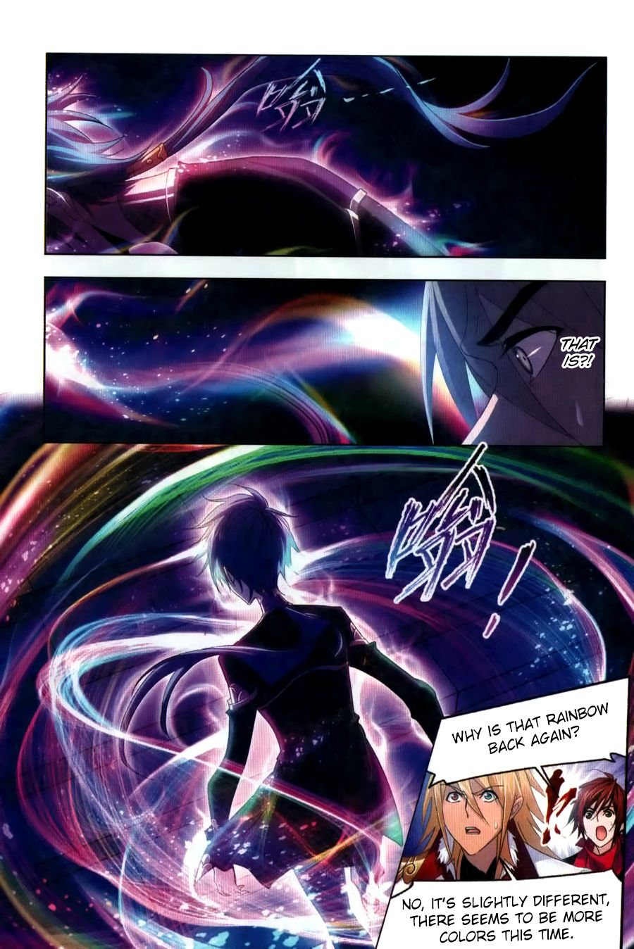 Soul Land ( Douluo Dalu ) Chapter 262 - page 15