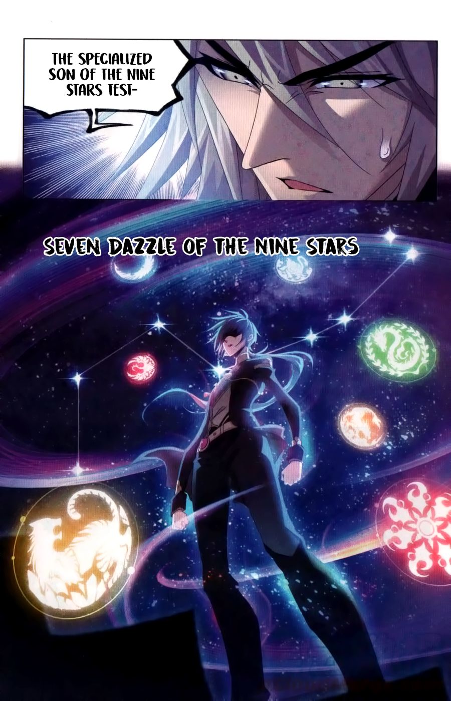 Soul Land ( Douluo Dalu ) Chapter 262 - page 17
