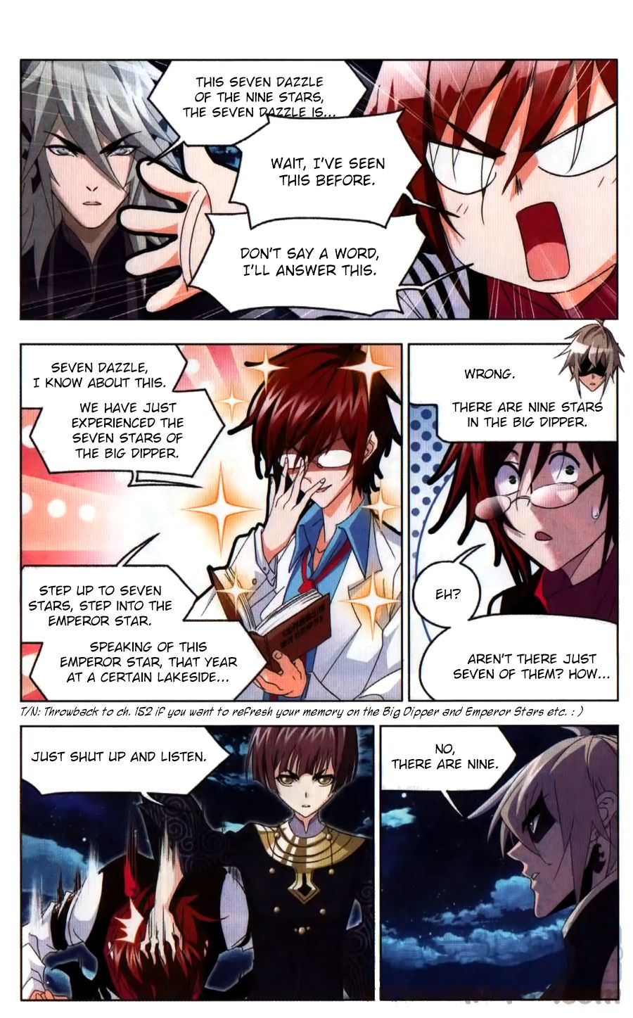 Soul Land ( Douluo Dalu ) Chapter 262 - page 20