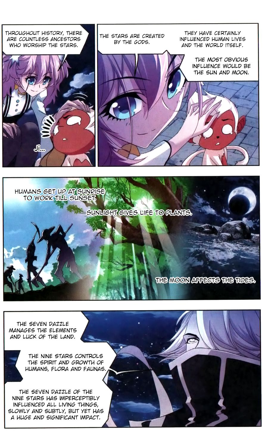 Soul Land ( Douluo Dalu ) Chapter 262 - page 22