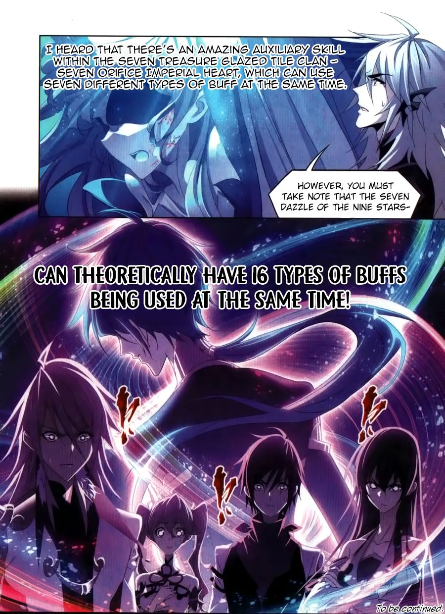 Soul Land ( Douluo Dalu ) Chapter 262 - page 25