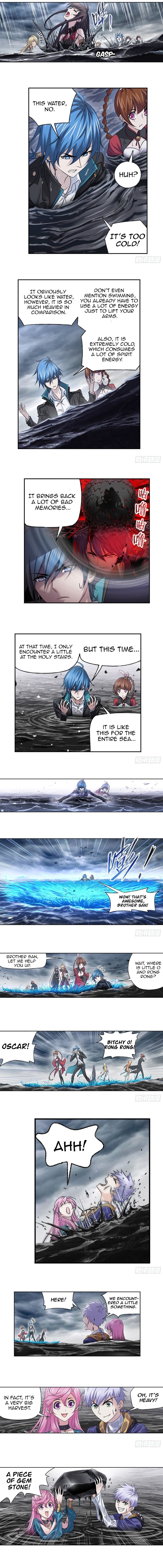 Soul Land ( Douluo Dalu ) Chapter 305 - page 11