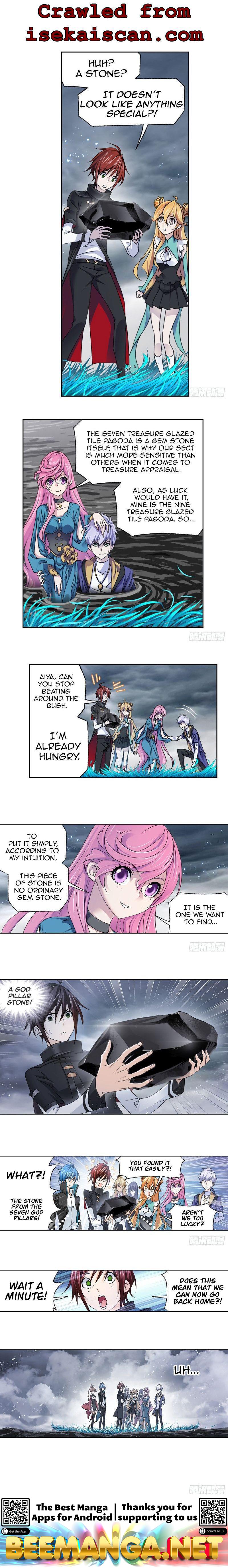 Soul Land ( Douluo Dalu ) Chapter 305 - page 12