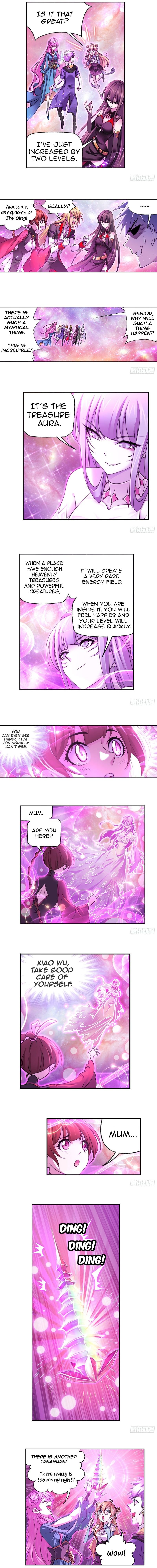 Soul Land ( Douluo Dalu ) Chapter 305 - page 5
