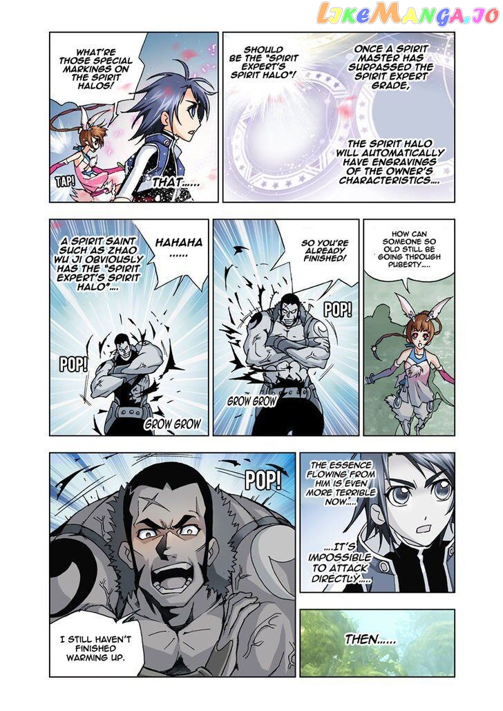 Soul Land ( Douluo Dalu ) Chapter 13 - page 11