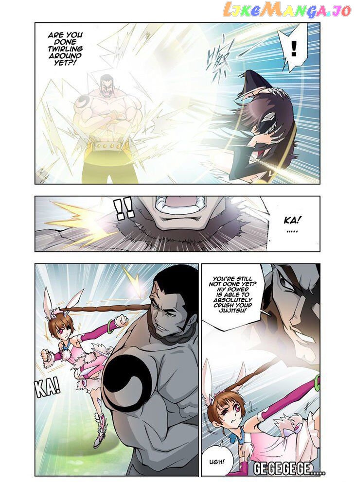 Soul Land ( Douluo Dalu ) Chapter 13 - page 15