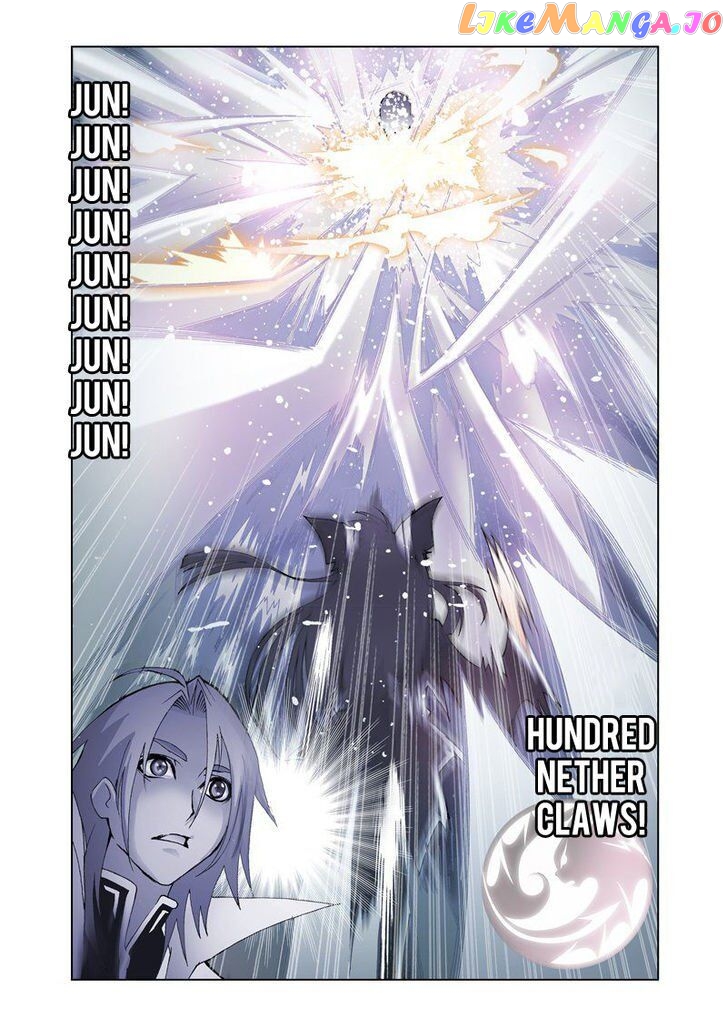 Soul Land ( Douluo Dalu ) Chapter 13 - page 25