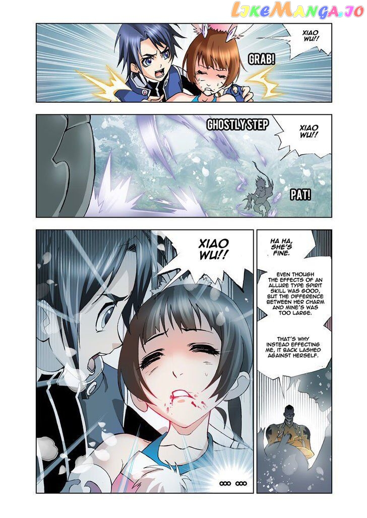 Soul Land ( Douluo Dalu ) Chapter 13 - page 30