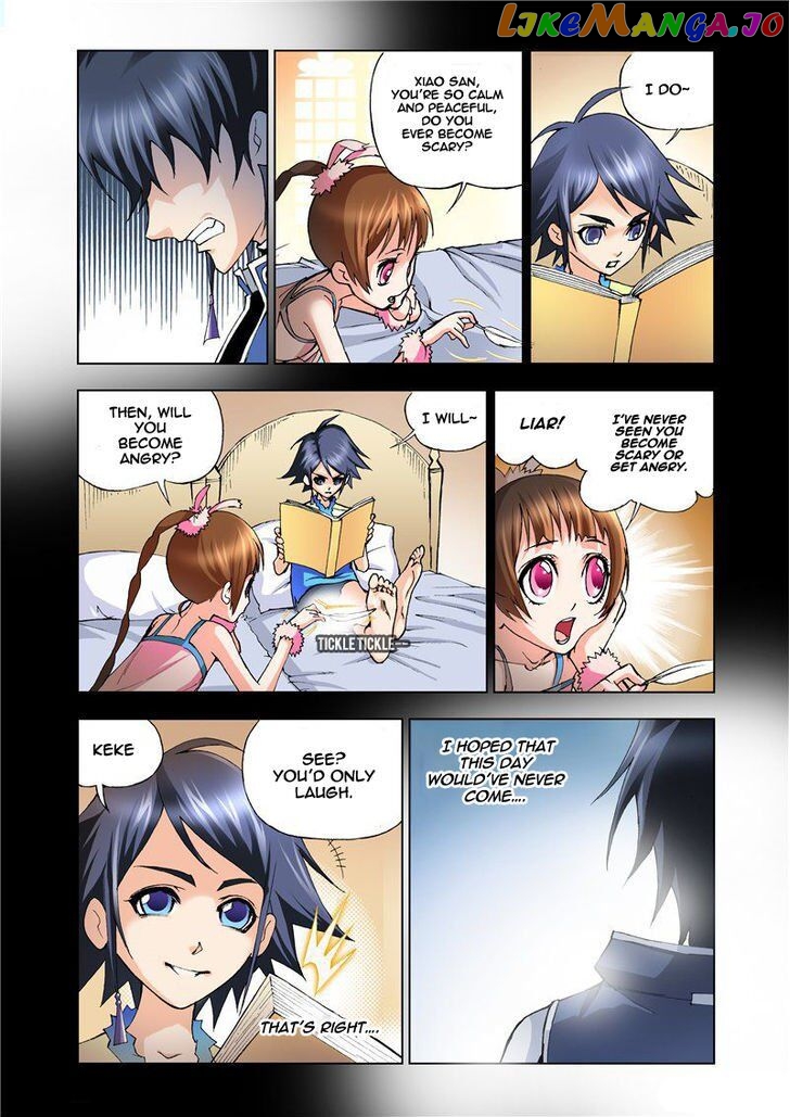 Soul Land ( Douluo Dalu ) Chapter 13 - page 31