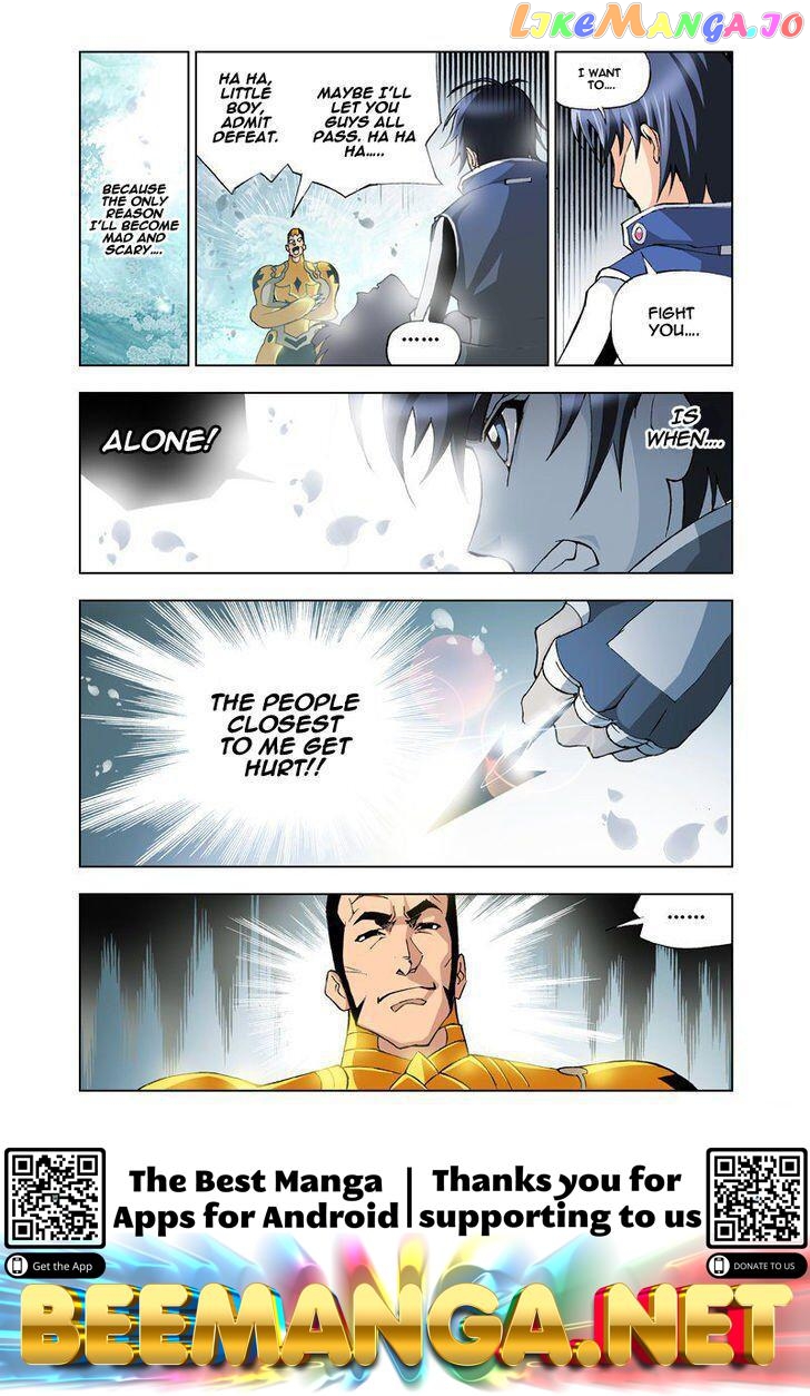 Soul Land ( Douluo Dalu ) Chapter 13 - page 32