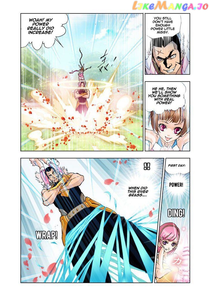 Soul Land ( Douluo Dalu ) Chapter 13 - page 6