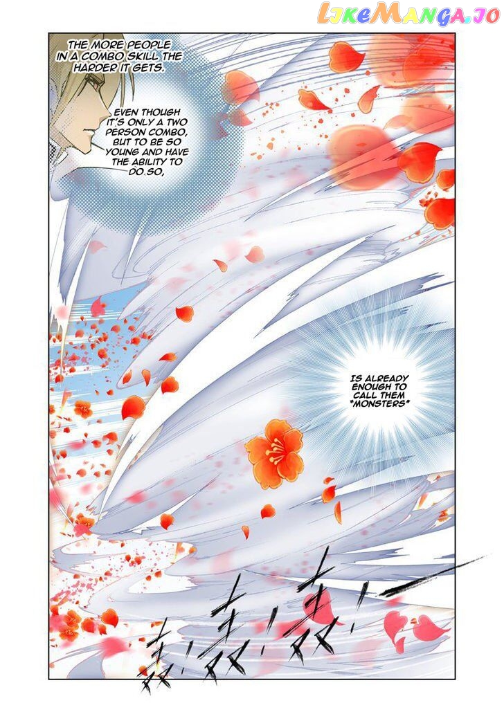 Soul Land ( Douluo Dalu ) Chapter 13 - page 8