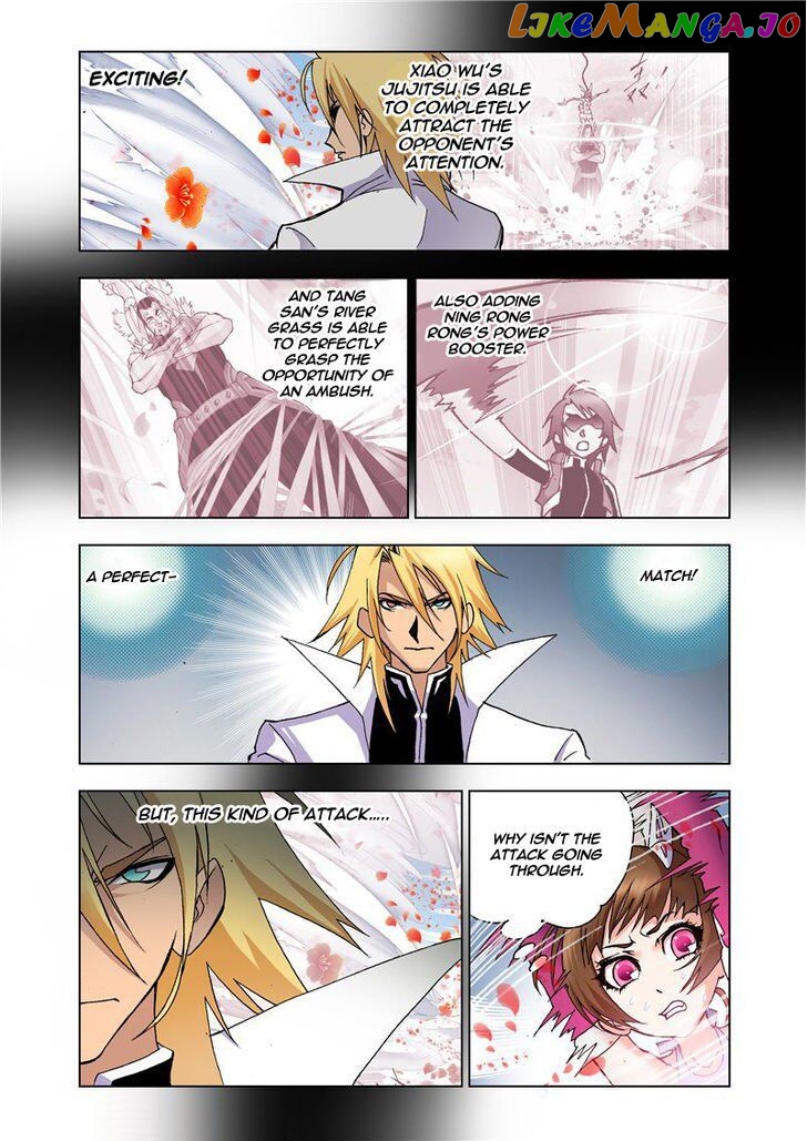 Soul Land ( Douluo Dalu ) Chapter 13 - page 9
