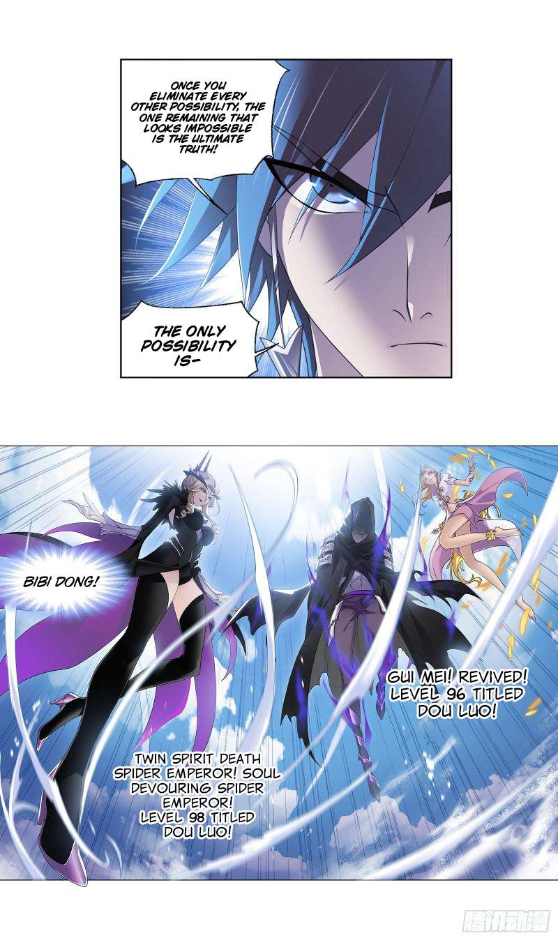 Soul Land ( Douluo Dalu ) Chapter 335 - page 11