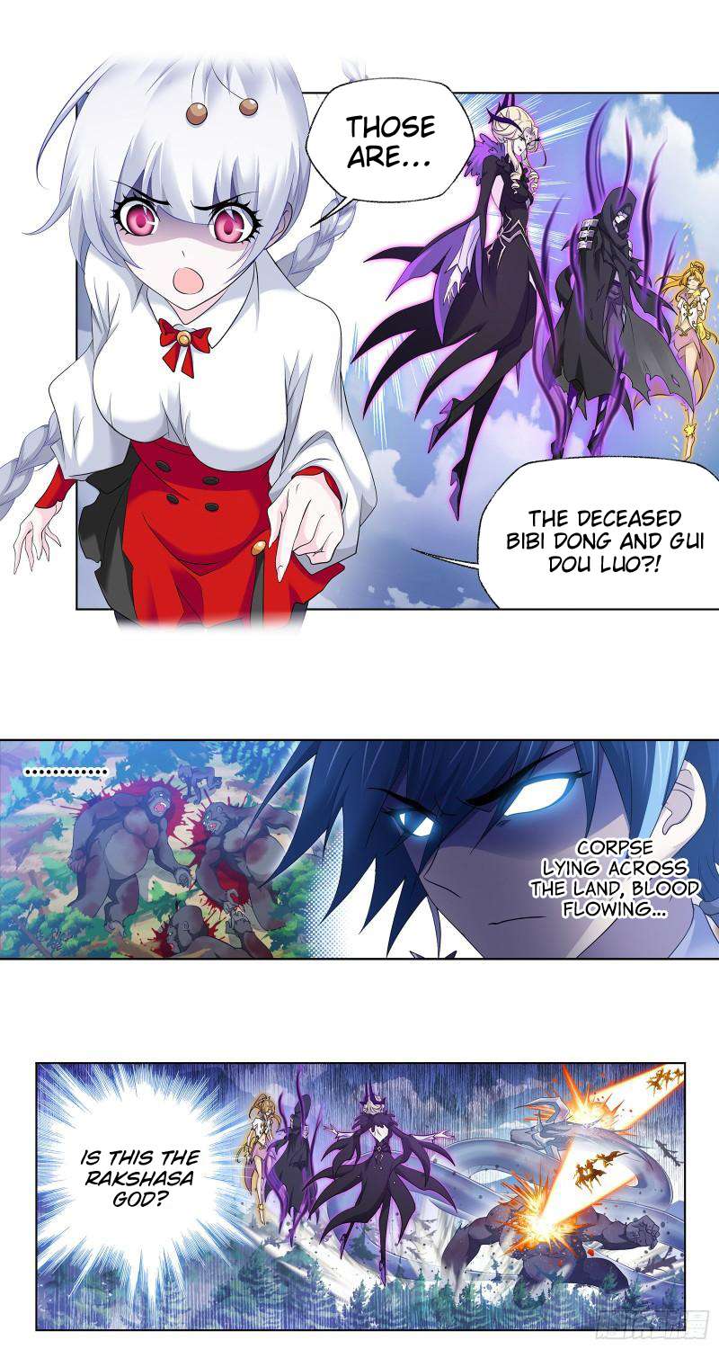 Soul Land ( Douluo Dalu ) Chapter 335 - page 12