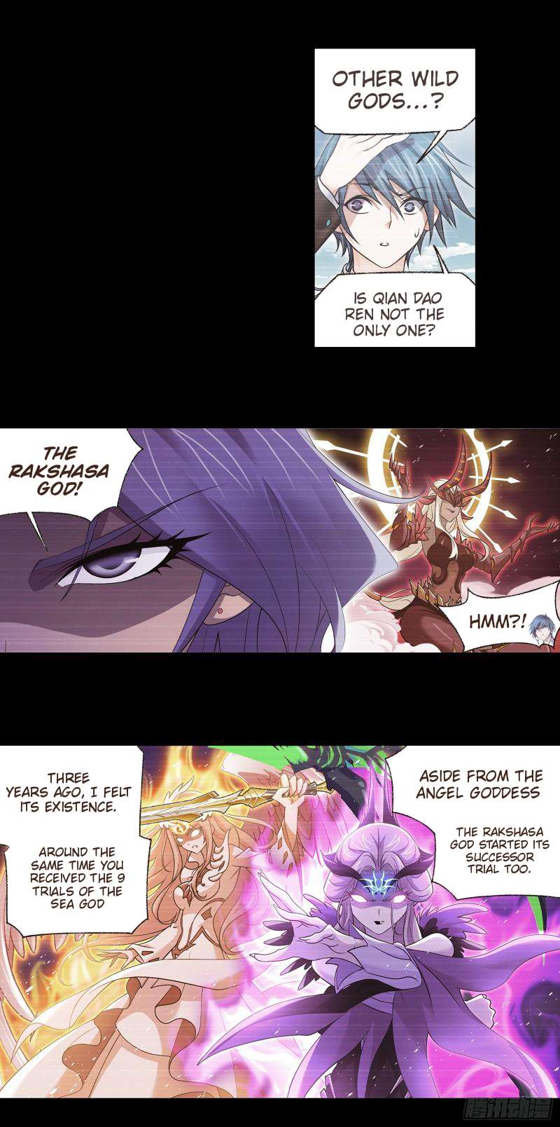 Soul Land ( Douluo Dalu ) Chapter 335 - page 15