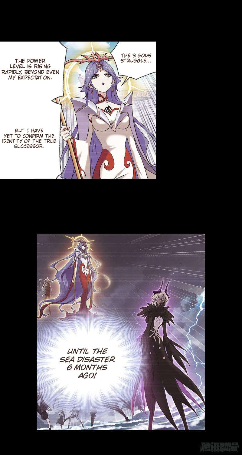 Soul Land ( Douluo Dalu ) Chapter 335 - page 16