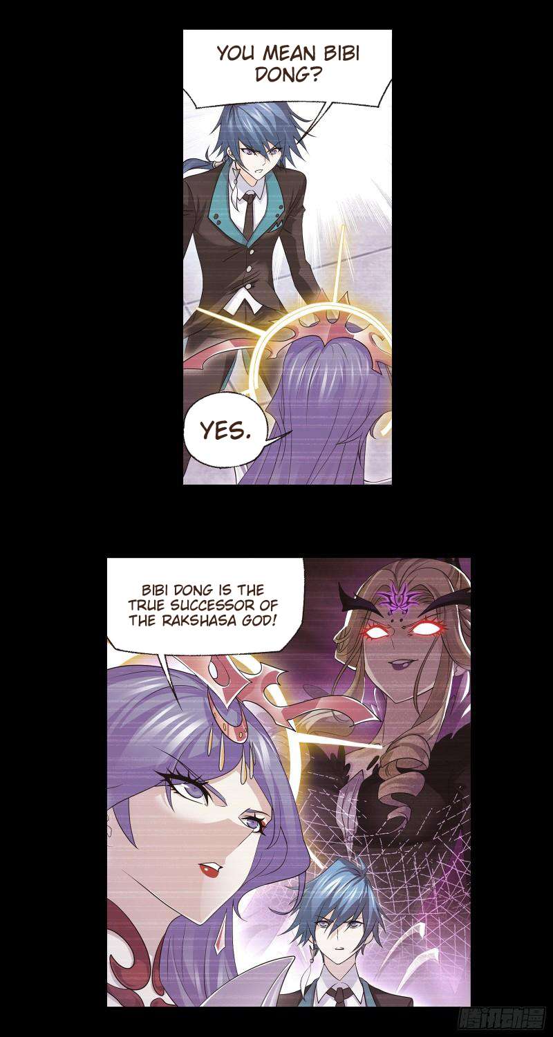 Soul Land ( Douluo Dalu ) Chapter 335 - page 17