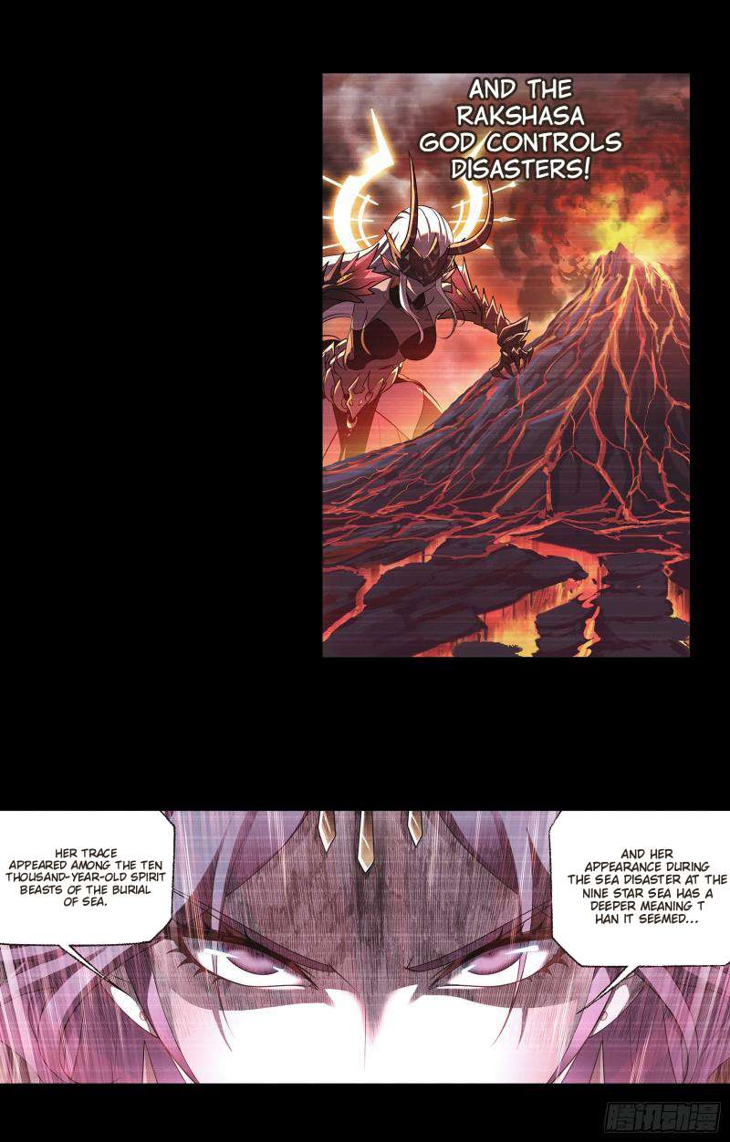Soul Land ( Douluo Dalu ) Chapter 335 - page 20