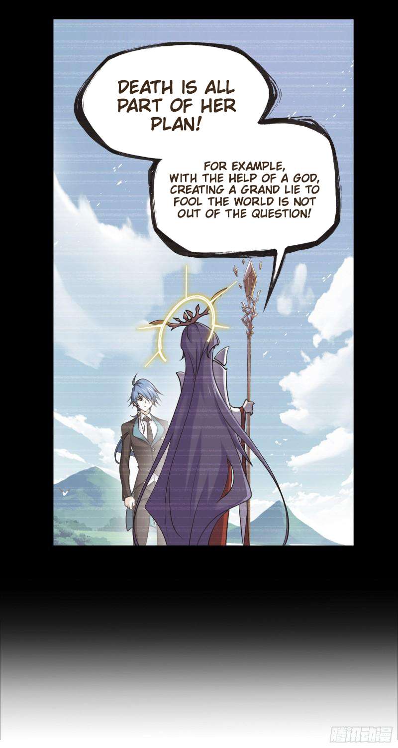 Soul Land ( Douluo Dalu ) Chapter 335 - page 23