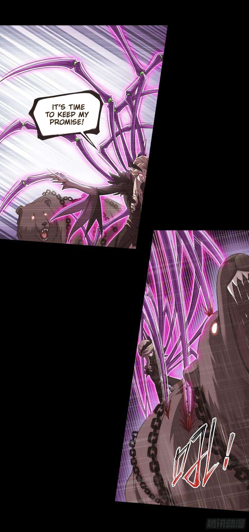 Soul Land ( Douluo Dalu ) Chapter 335 - page 28