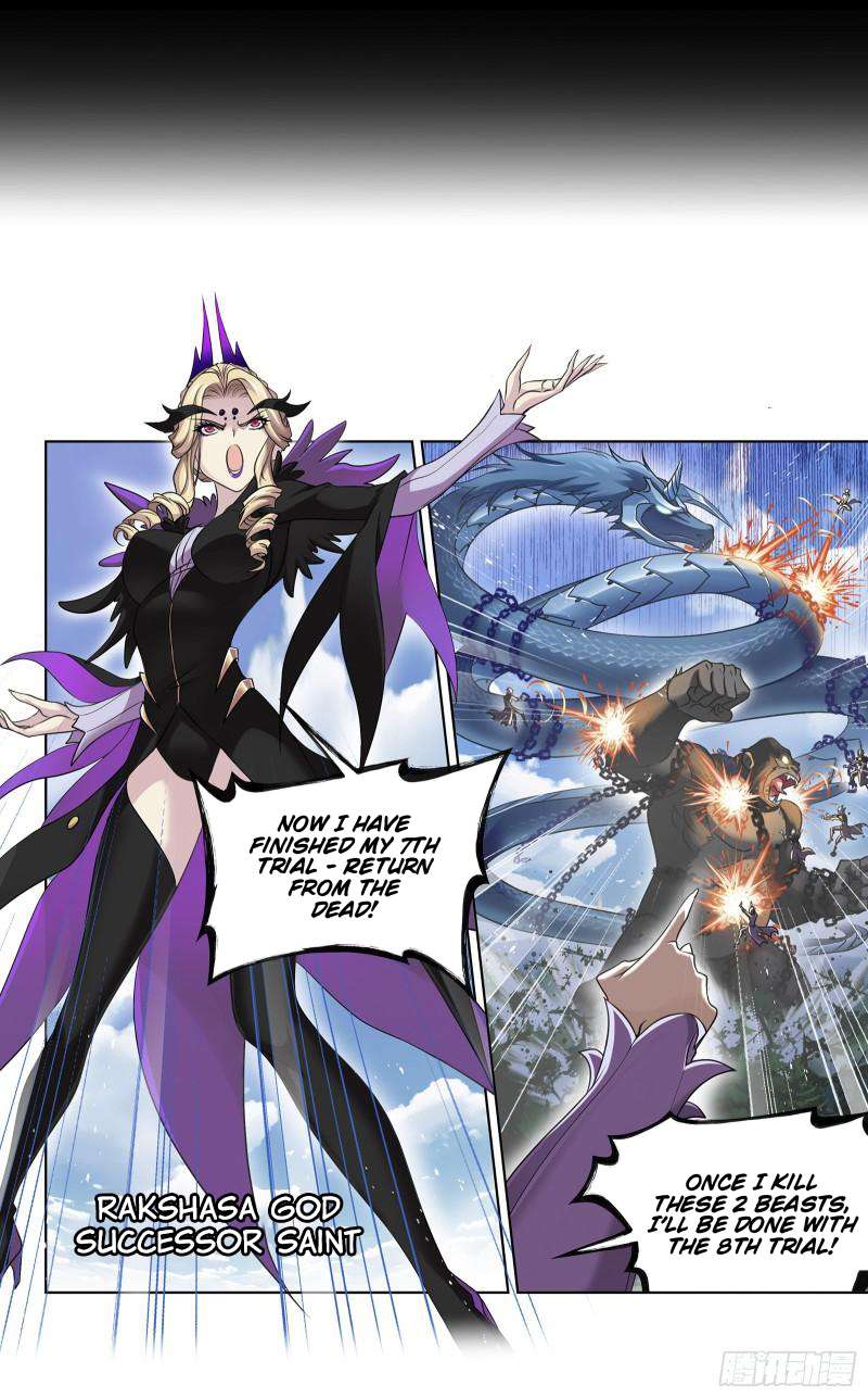 Soul Land ( Douluo Dalu ) Chapter 335 - page 30