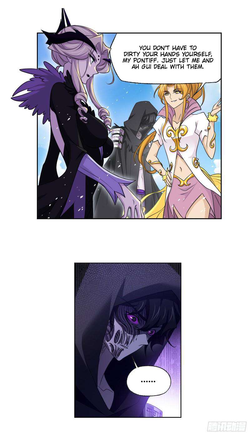 Soul Land ( Douluo Dalu ) Chapter 335 - page 31