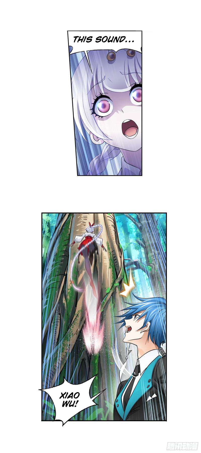 Soul Land ( Douluo Dalu ) Chapter 335 - page 6